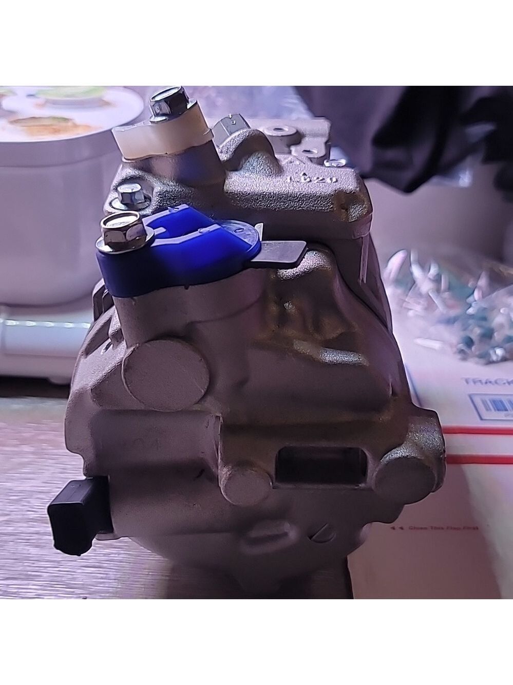 AC Auto Compressor - Picture 3 of 8
